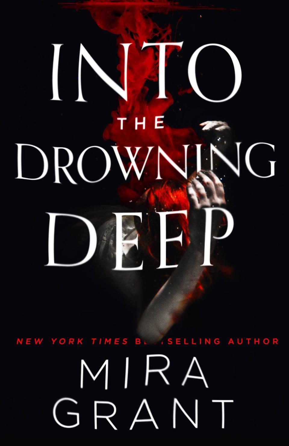 Into the Drowning Deep book cover