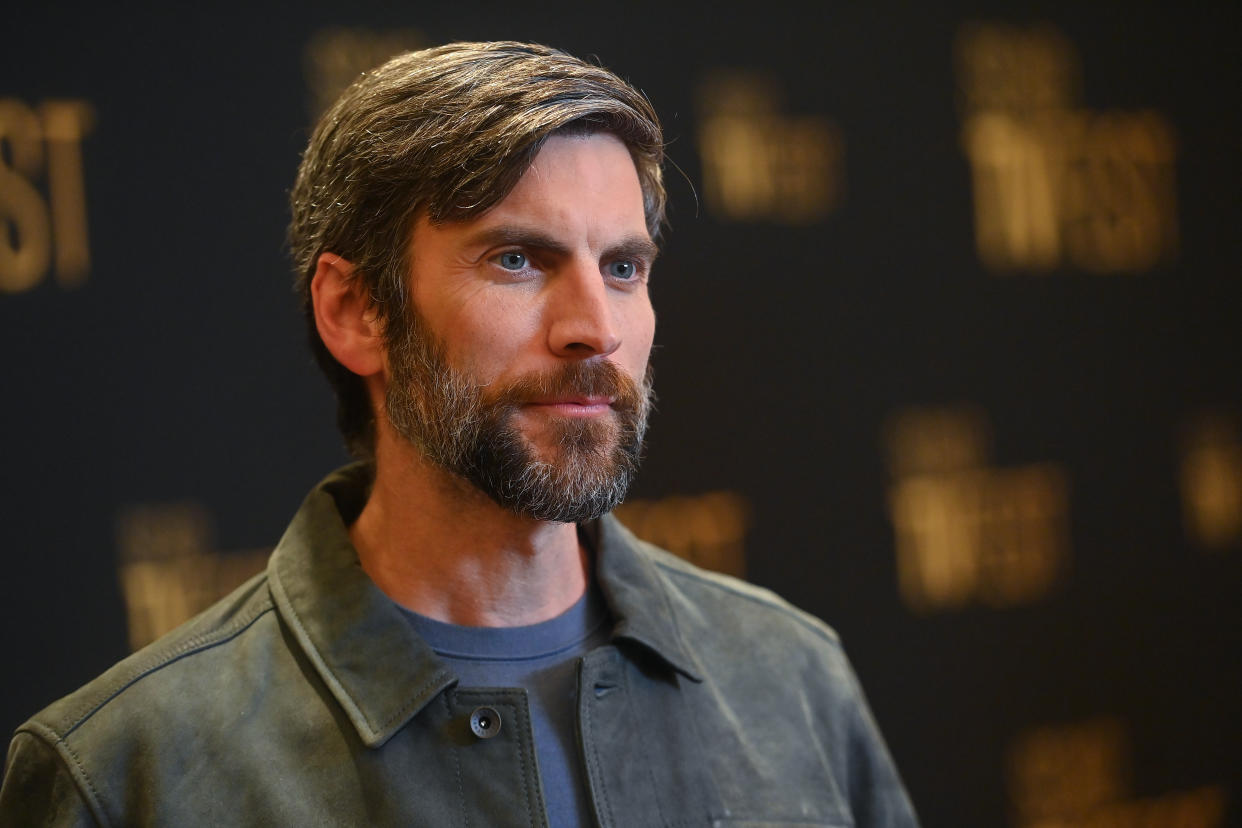 Yellowstone star Wes Bentley isn&#39;t worried about the future of the hit series. (Photo: Paras Griffin/Getty Images)