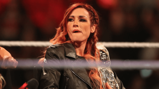 Becky Lynch was close to TV job before WWE chance