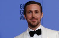 Ryan Gosling a déclaré que sa famille avait déménagé dans une autre maison alors que l’acteur était encore enfant à cause d'activités paranormales.