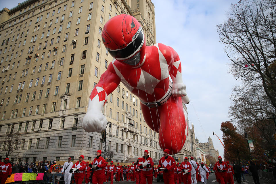 The 90th Macy’s Thanksgiving Day Parade