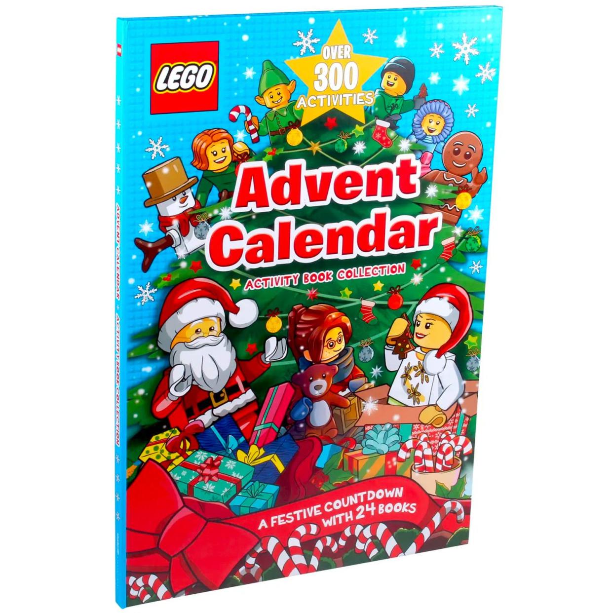 <p><a href="https://go.redirectingat.com?id=74968X1596630&url=https%3A%2F%2Fwww.lego.com%2Fen-us%2Fproduct%2Flego-advent-calendar-5007710&sref=https%3A%2F%2Fwww.popularmechanics.com%2Fhome%2Fg45641348%2Fbest-lego-advent-calendars%2F" rel="nofollow noopener" target="_blank" data-ylk="slk:Shop Now;elm:context_link;itc:0;sec:content-canvas" class="link rapid-noclick-resp">Shop Now</a></p><p>Advent Calendar Activity Book</p><p>lego.com</p><p>$24.99</p>