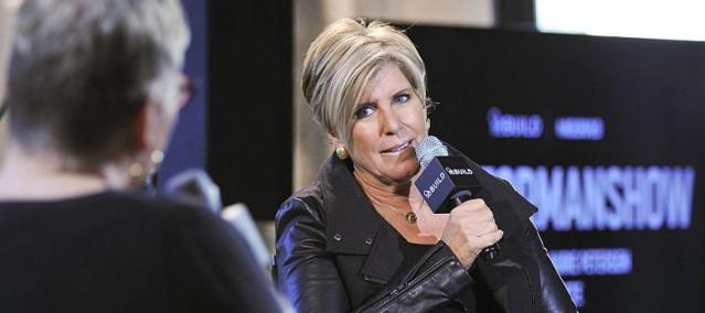 The Interviews: Suze Orman