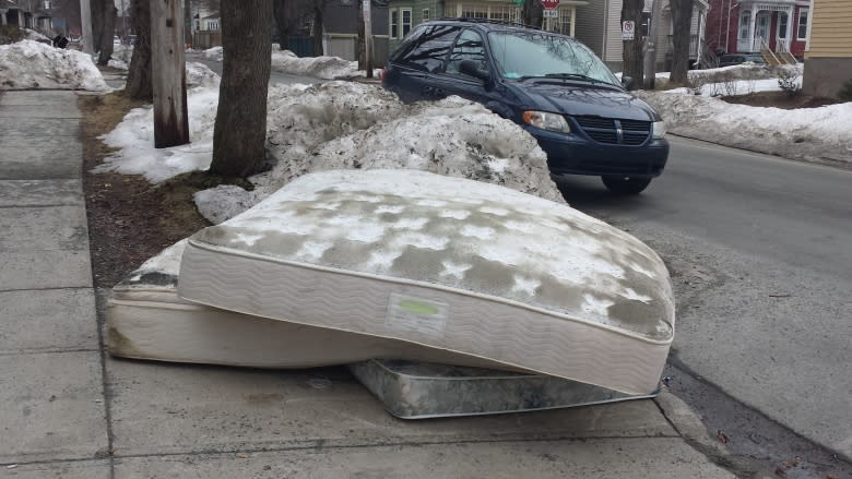 Mattress recycling company opens in Dartmouth