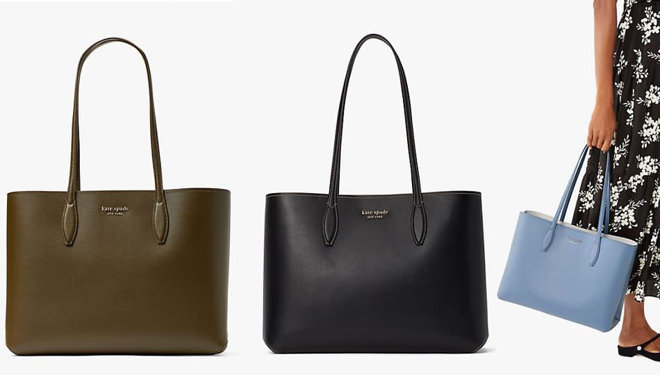 Kate Spade tote bag sale: Save on this best-selling style