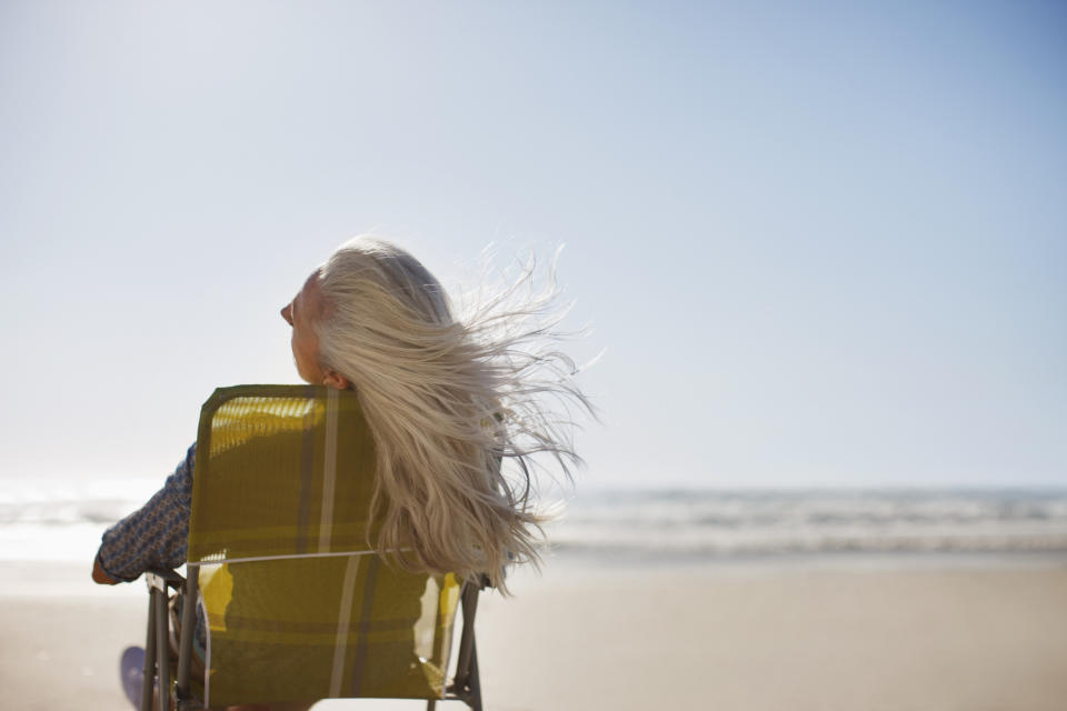 Women will need to work an extra 18 years to have the same financial freedom in retirement. (Getty Images)