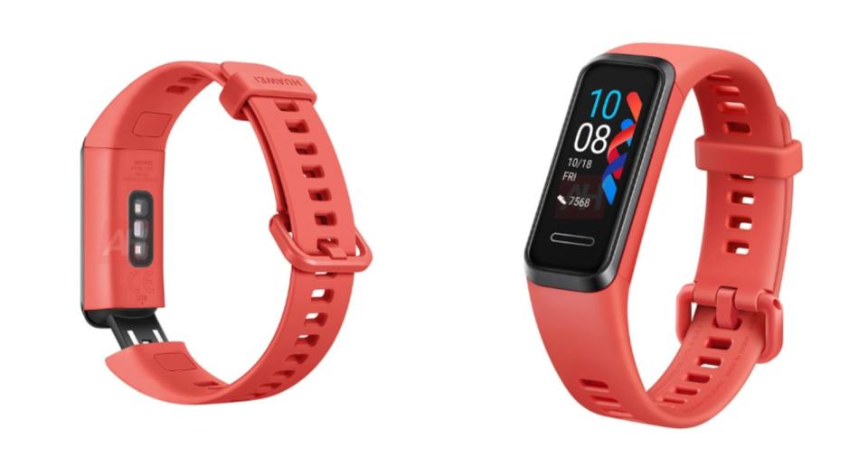 Huawei Fitness Tracker