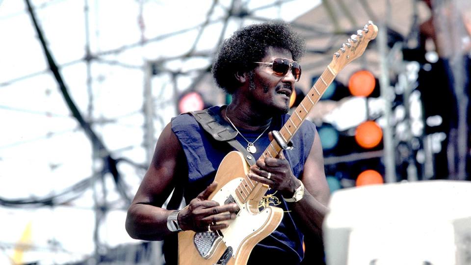 Albert Collins