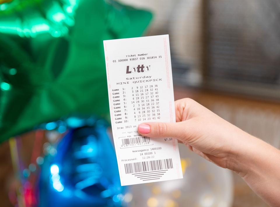 A store in Western Australia has sold two winning Division One lottery tickets in two weeks. Source: The Lott