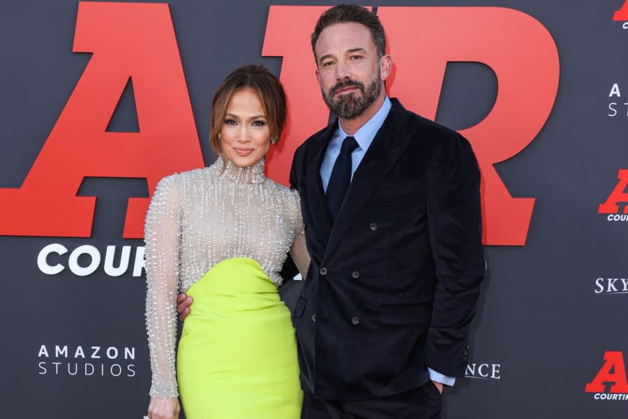 Jennifer Lopez Gushes Over Wonderful Husband Ben Affleck