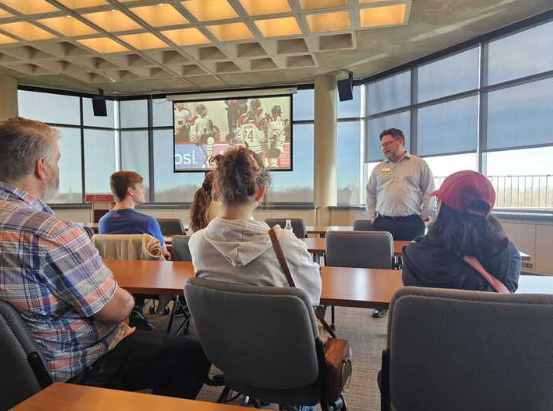 SUNY Postdam educators see the eclipse as a teachable moment