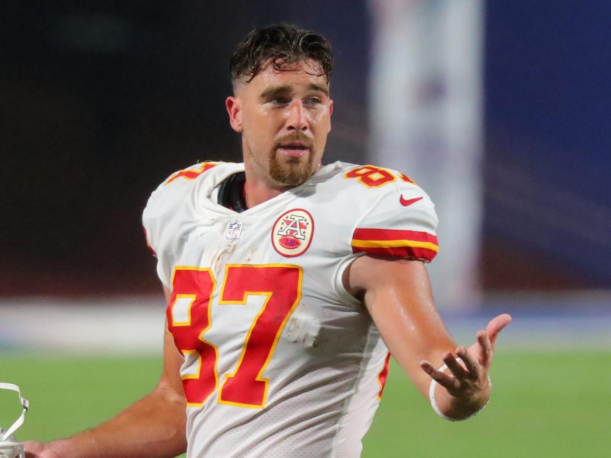 Travis Kelce 'might be almost done', claims unnamed GM from rival