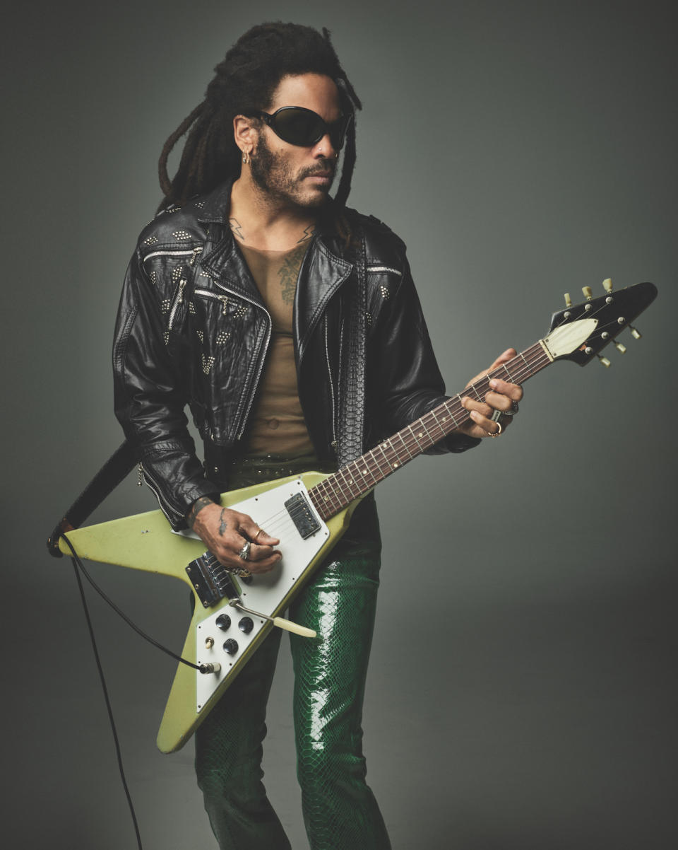 Lenny Kravitz