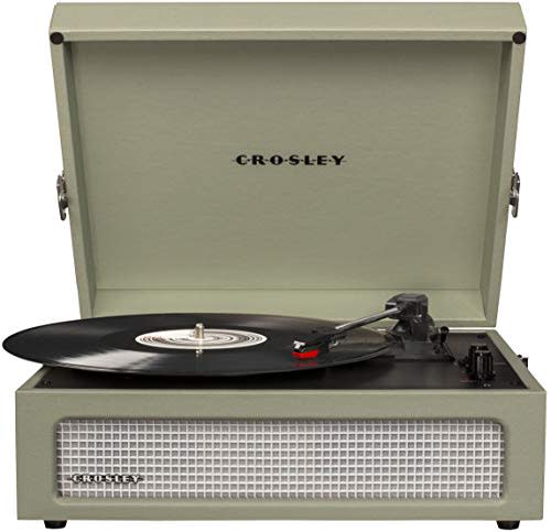 Vintage Portable Turntable