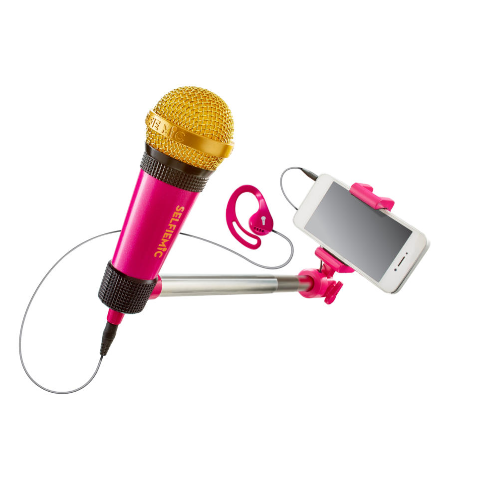 SelfieMic – RRP £19.99