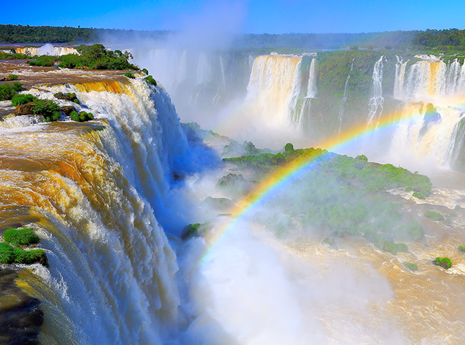 Iguazu Falls, Argentina