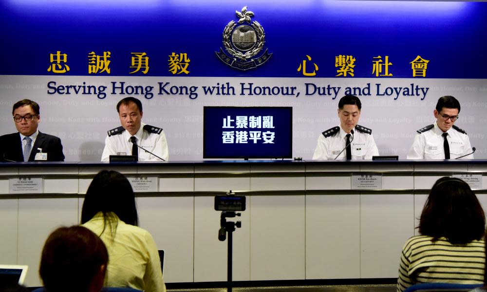 <span>Photograph: Xinhua/Barcroft Media</span>