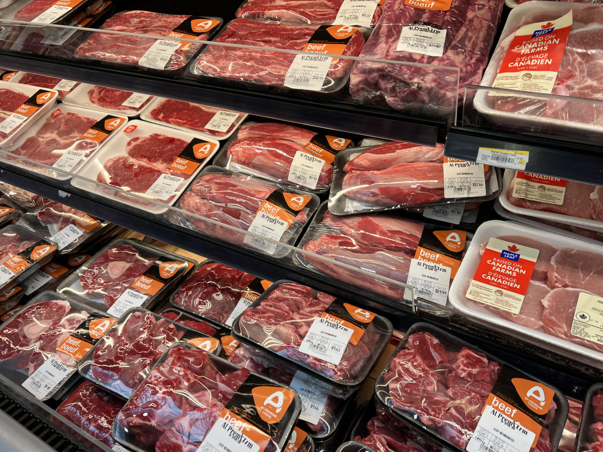 The Hidden Cost of Grocery Store Beef