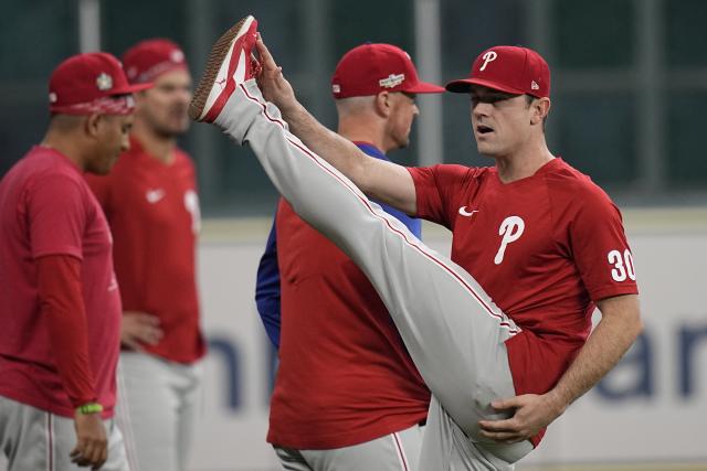 Olympic silver medalist David Robertson revives his MLB career - World  Baseball Softball Confederation 