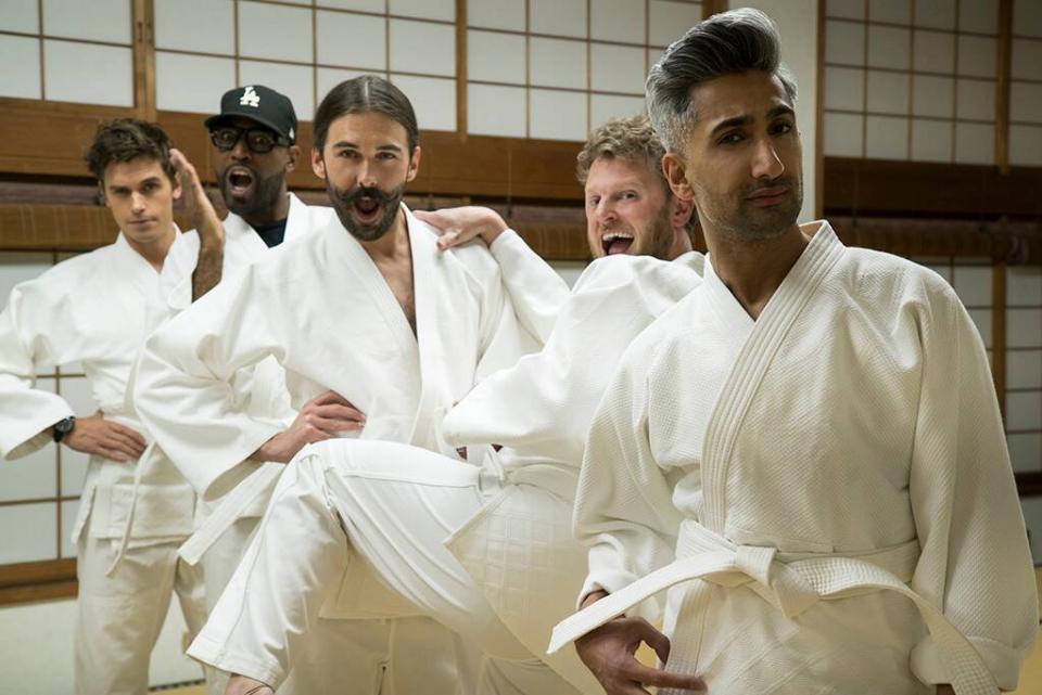 Queer Eye: We're In Japan