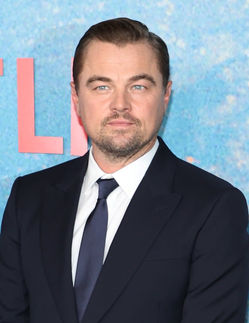 Leonardo DiCaprio