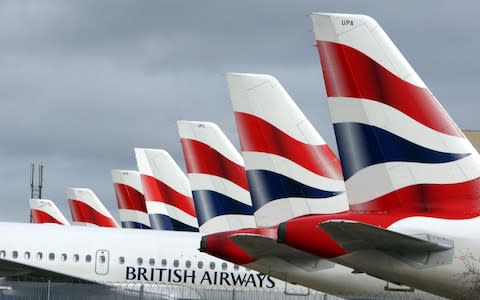 Although three days of strikes have been planned, disruption is likely to affect at least five days  - Credit: &nbsp;Steve Parsons/PA