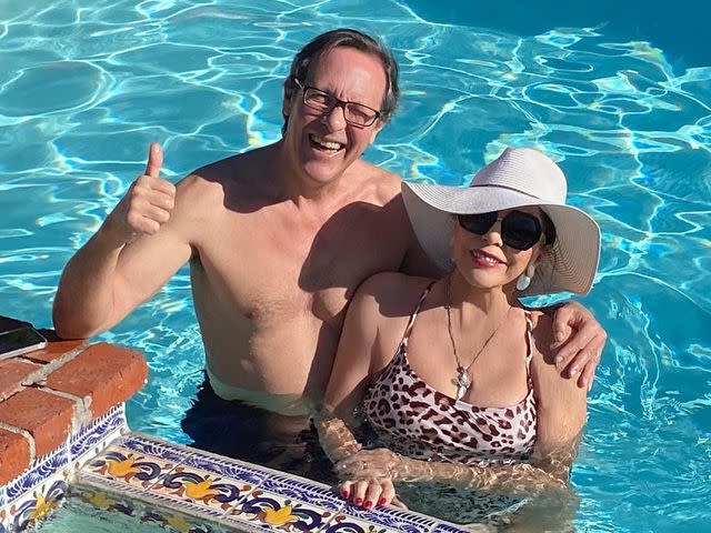 Joan Collins Instagram