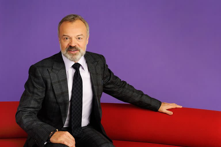 Graham Norton, un animador de TV extraordinario