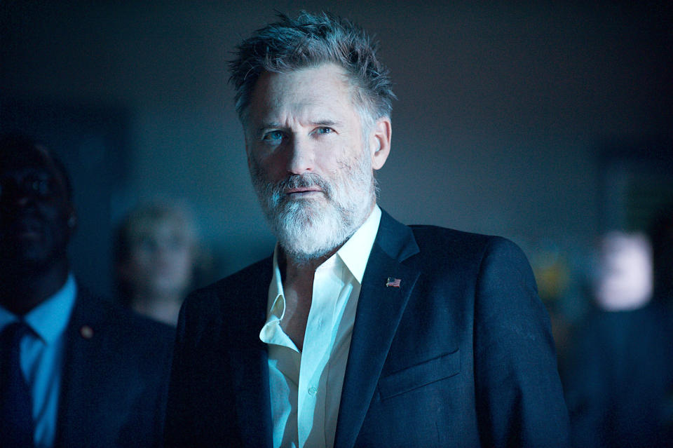 Bill Pullman in "Independence Day: Resurgence"