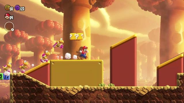 Super Mario Bros. Wonder: The Kotaku Review