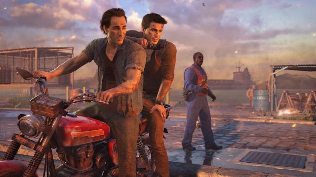 Uncharted 4' and 'Uncharted Lost Legacy' are coming to PS5 and PC