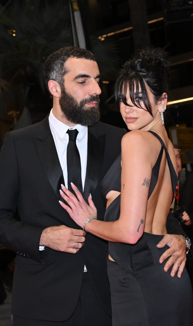 Dua Lipa & Romain Gavras