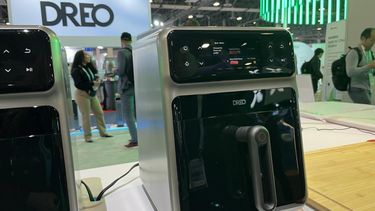  Dreo chefmaker at ces 2024. 