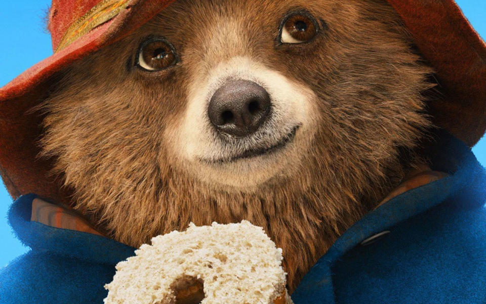 Paddington 2 – 10 November