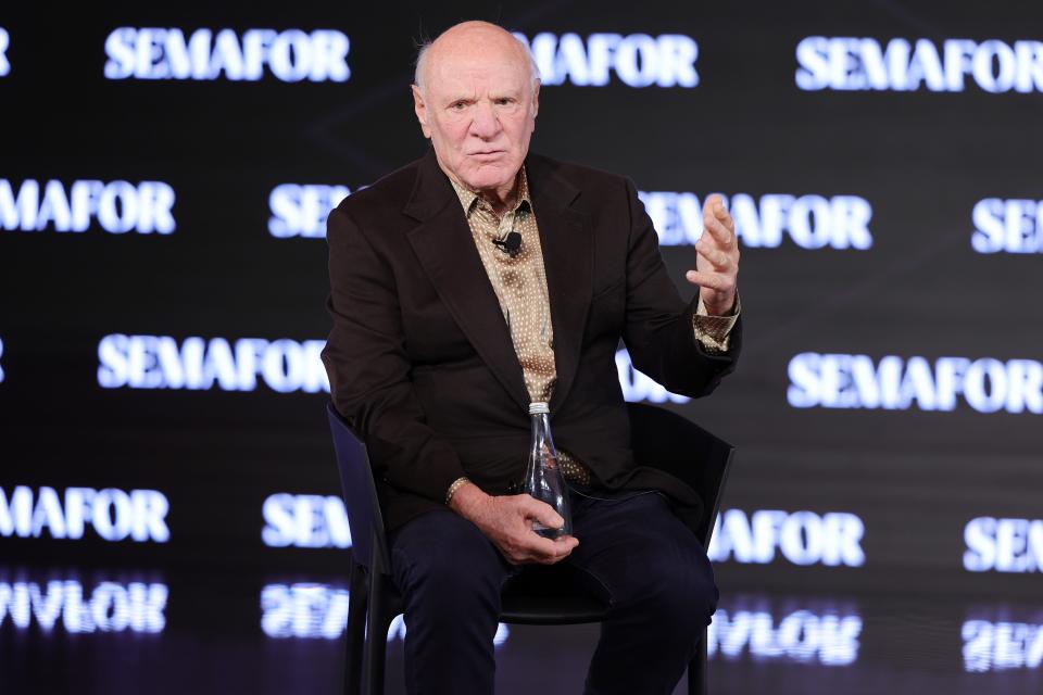 Barry Diller