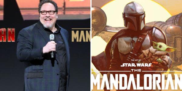 The Mandalorian: Jon Favreau espera que cada episodio de la tercera temporada sea una sorpresa