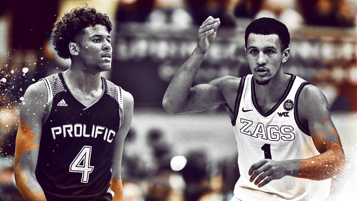 A Tale of Two Jalens: Green and Suggs Follow Separate Routes to NBA Draft