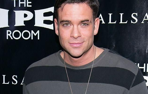 Mark Salling has died by suspected suicide. Source: Getty