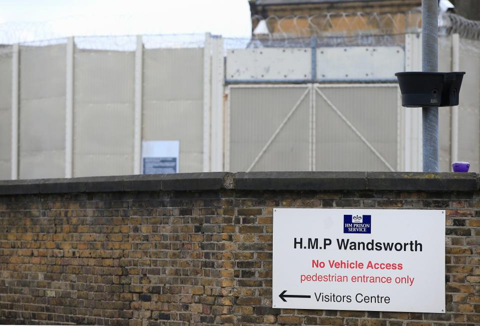 Labour demand Government explain Khalife’s escape from HMP Wandsworth (PA)