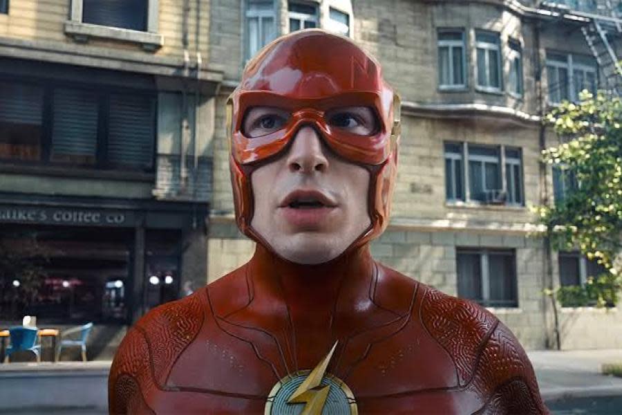 ¡Peor que Green Lantern! ‘The Flash’ se perfila para ser un rotundo fracaso en taquilla