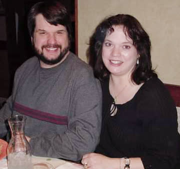 Image: Steve and Marianne Lightle  (Courtesy Marianne Lightle)