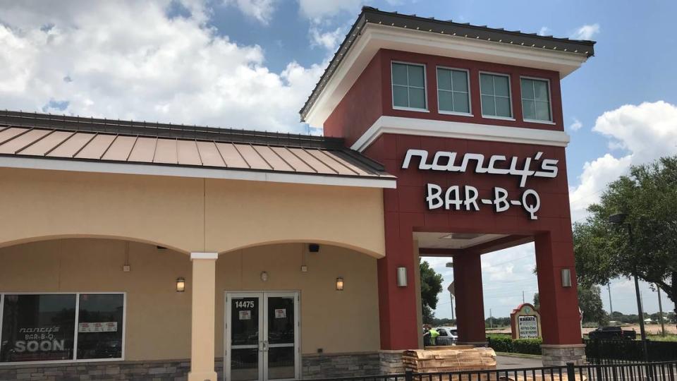 Nancy Krohngold plans to move Nancy’s Bar-B-Q from Lakewood Ranch to Sarasota in July.