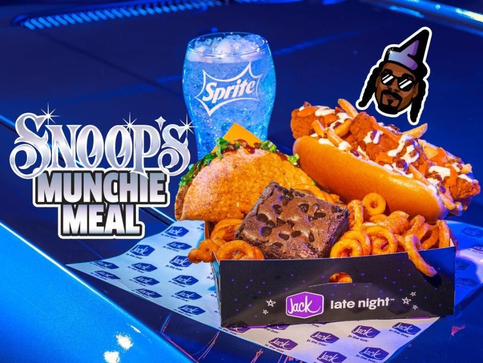 Snoop Dogg's favorite latenight munchies are hardboiled eggs — served