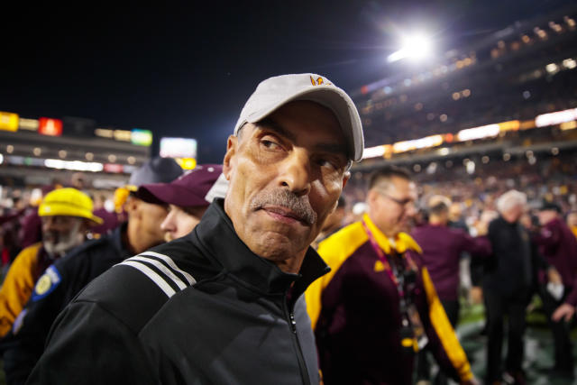 Sources: NCAA investigating Arizona State football after dossier