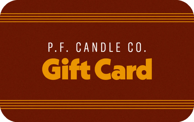 PF Candle Co Gift Card