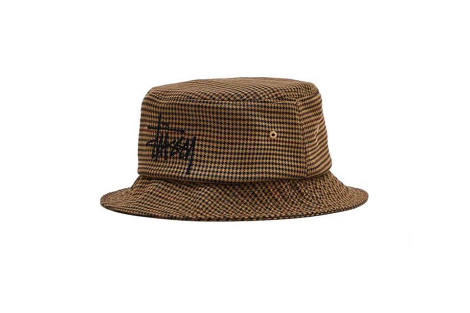 Stüssy bucket hat