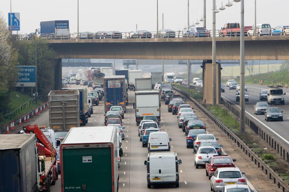 Car insurance premiums have rocketed over recent years (Getty Images)