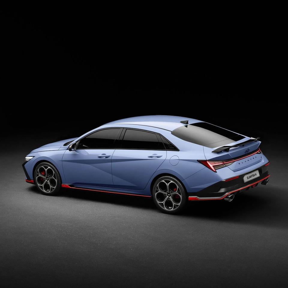 2024 hyundai elantra n