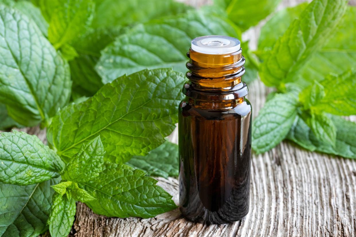 Peppermint Oil