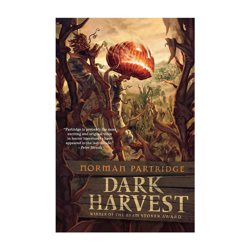 5) Dark Harvest